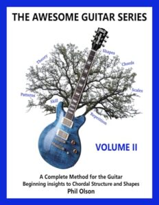 Volume II: Beginning Insights to Chordal Structure and Shapes